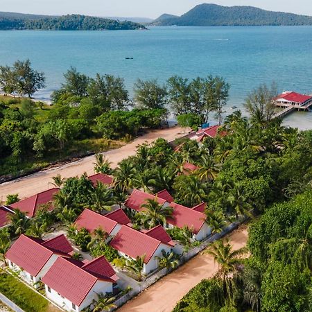 Soonnoeng Resort Koh Rong Sanloem Εξωτερικό φωτογραφία