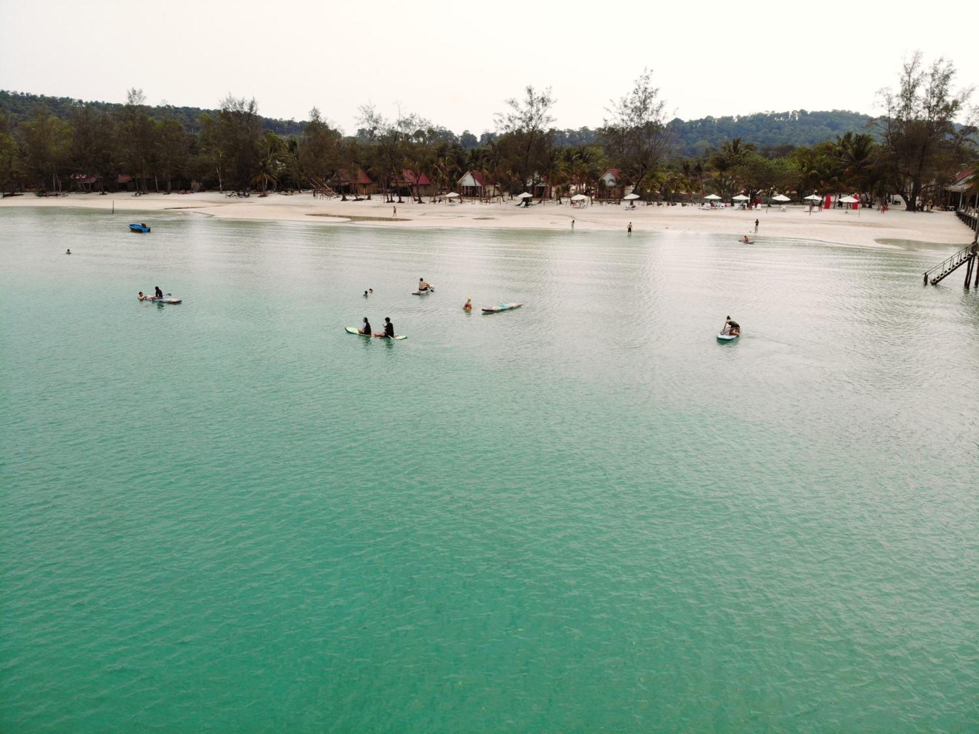 Soonnoeng Resort Koh Rong Sanloem Εξωτερικό φωτογραφία