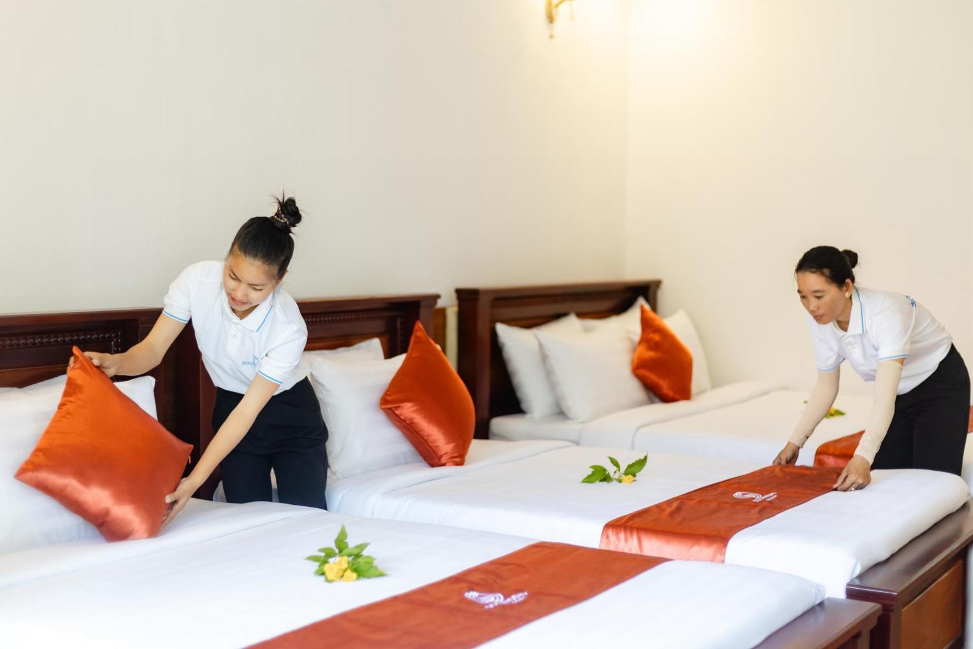 Soonnoeng Resort Koh Rong Sanloem Εξωτερικό φωτογραφία