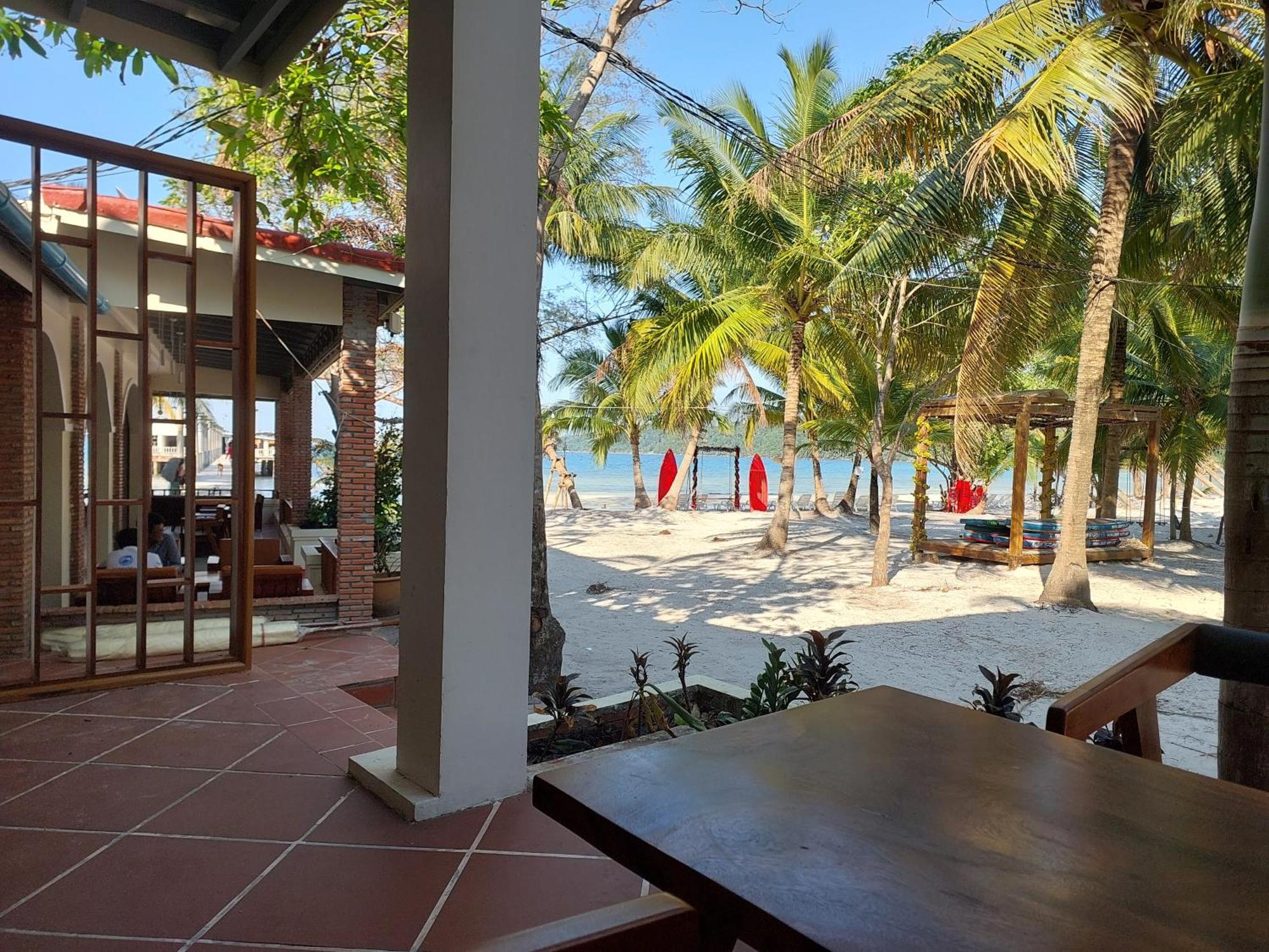 Soonnoeng Resort Koh Rong Sanloem Εξωτερικό φωτογραφία