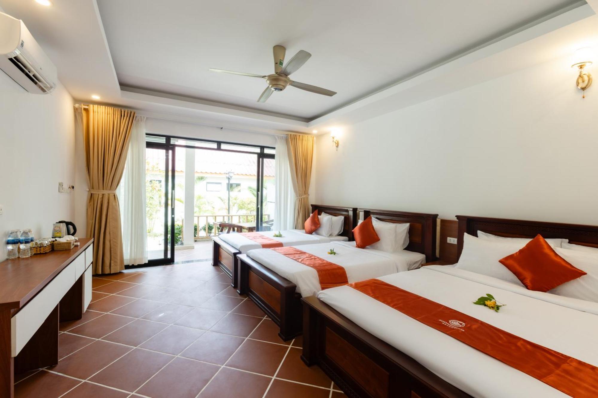 Soonnoeng Resort Koh Rong Sanloem Εξωτερικό φωτογραφία