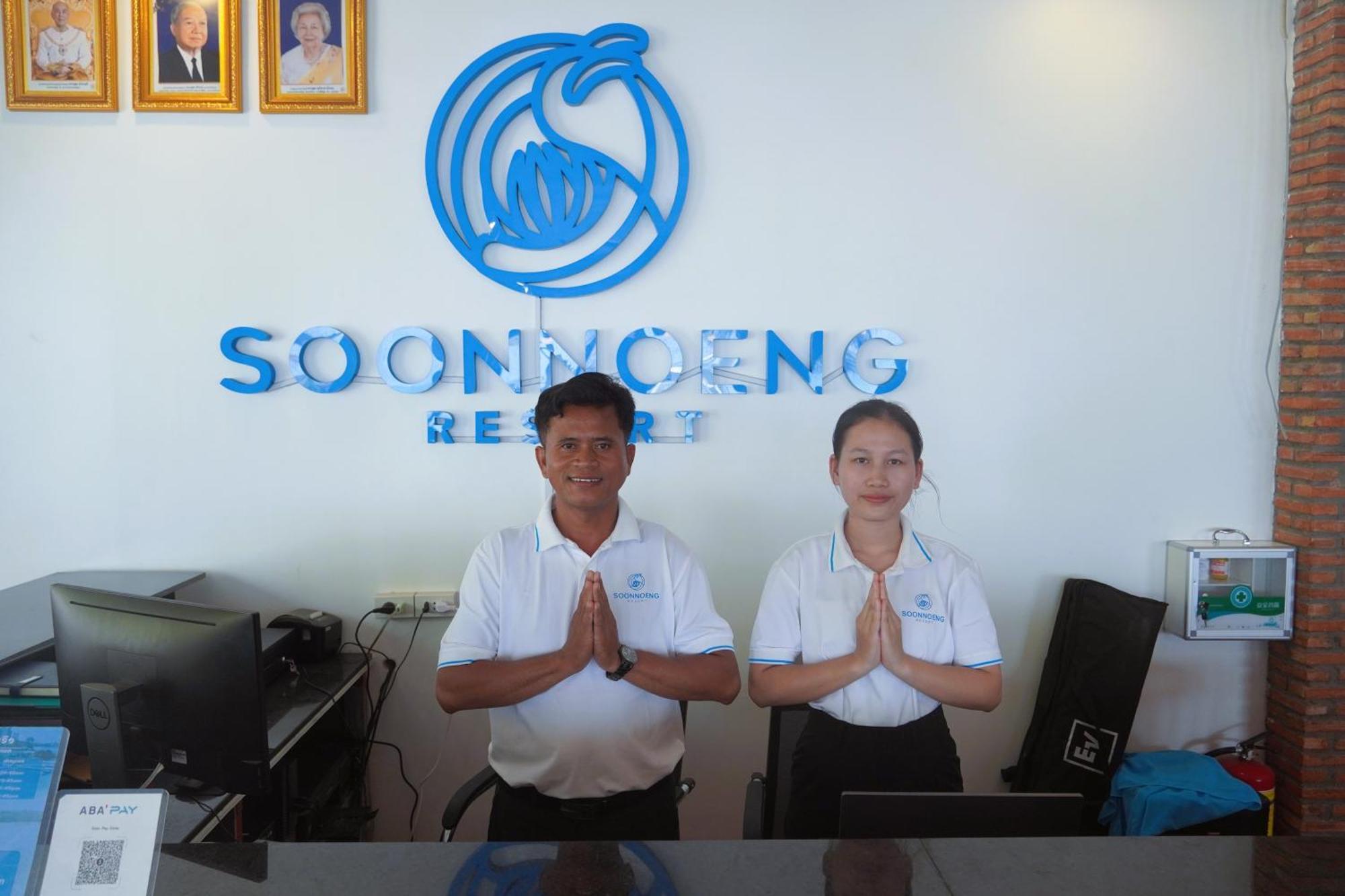 Soonnoeng Resort Koh Rong Sanloem Εξωτερικό φωτογραφία