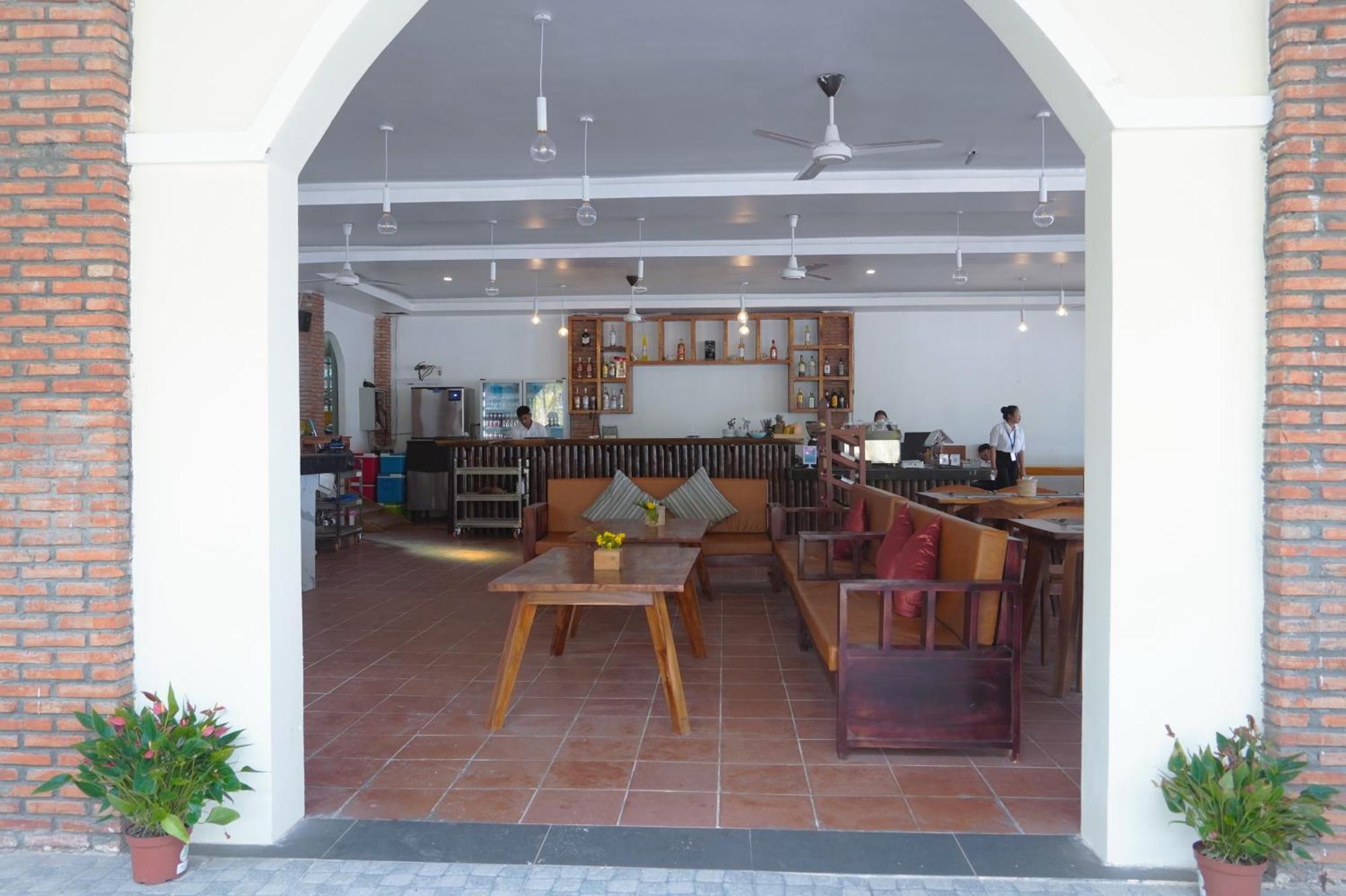 Soonnoeng Resort Koh Rong Sanloem Εξωτερικό φωτογραφία