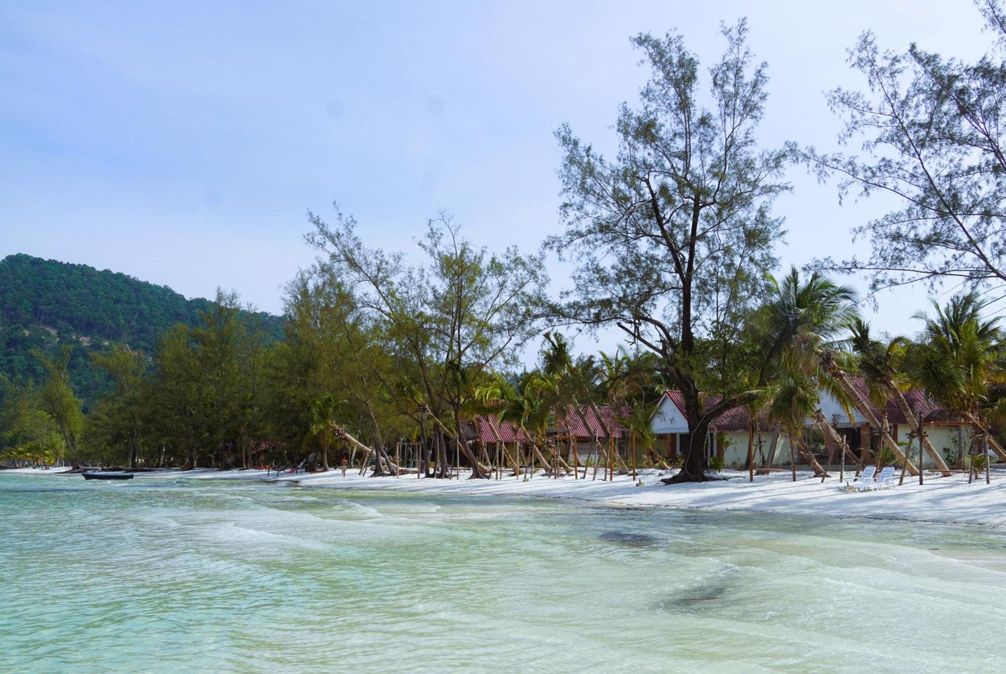 Soonnoeng Resort Koh Rong Sanloem Εξωτερικό φωτογραφία