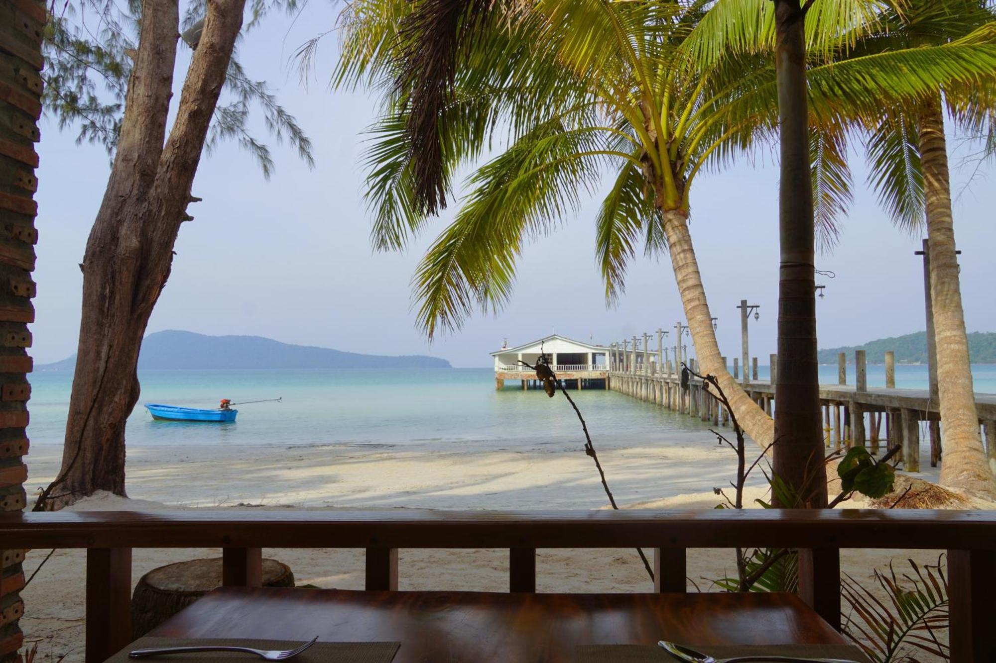 Soonnoeng Resort Koh Rong Sanloem Εξωτερικό φωτογραφία