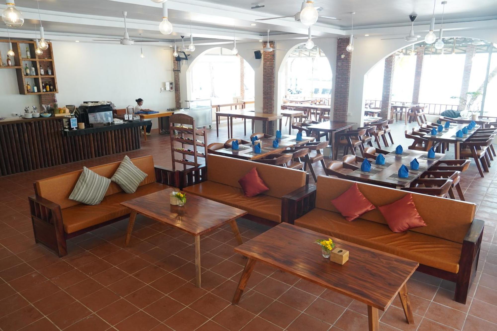 Soonnoeng Resort Koh Rong Sanloem Εξωτερικό φωτογραφία