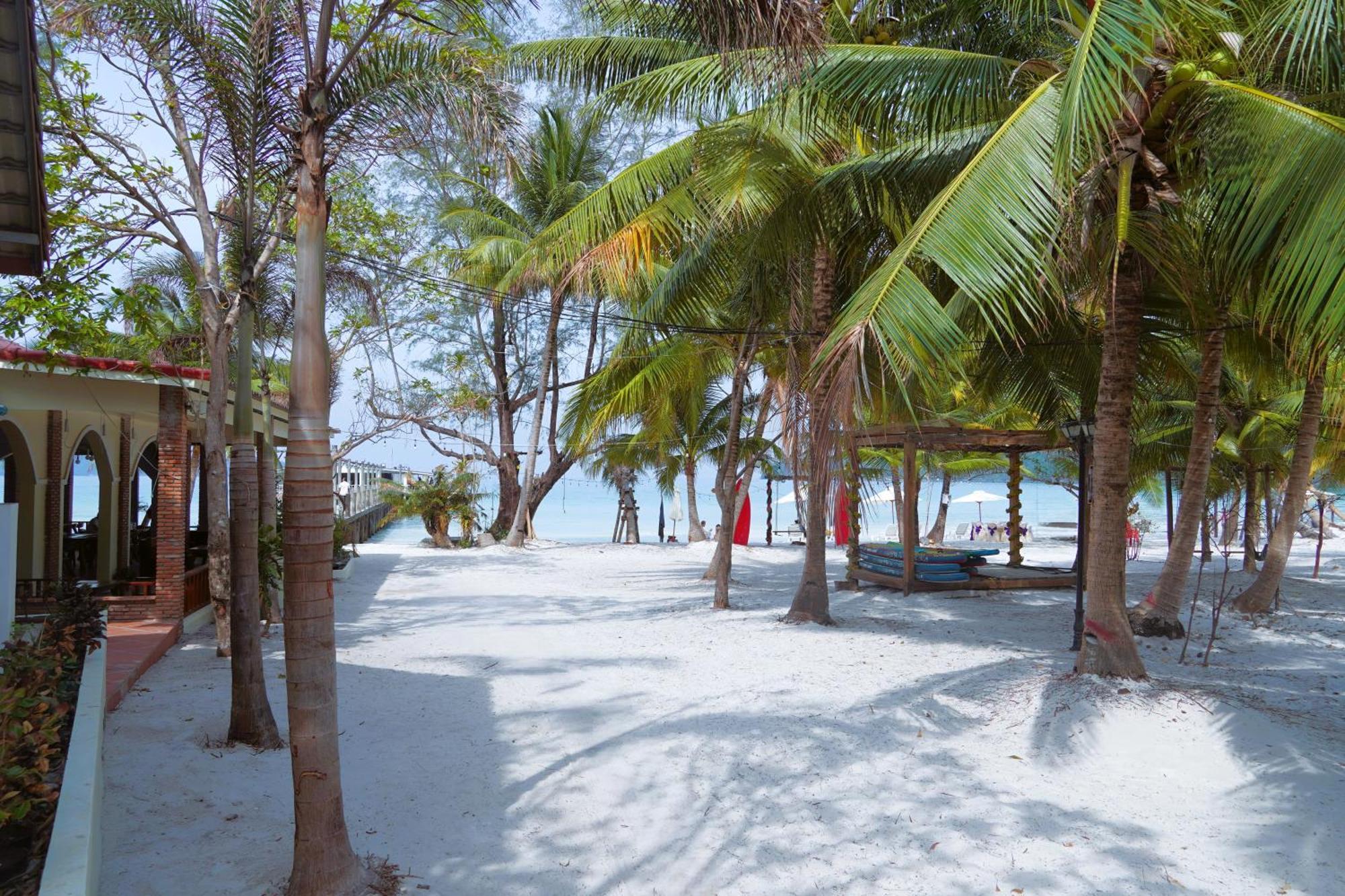 Soonnoeng Resort Koh Rong Sanloem Εξωτερικό φωτογραφία