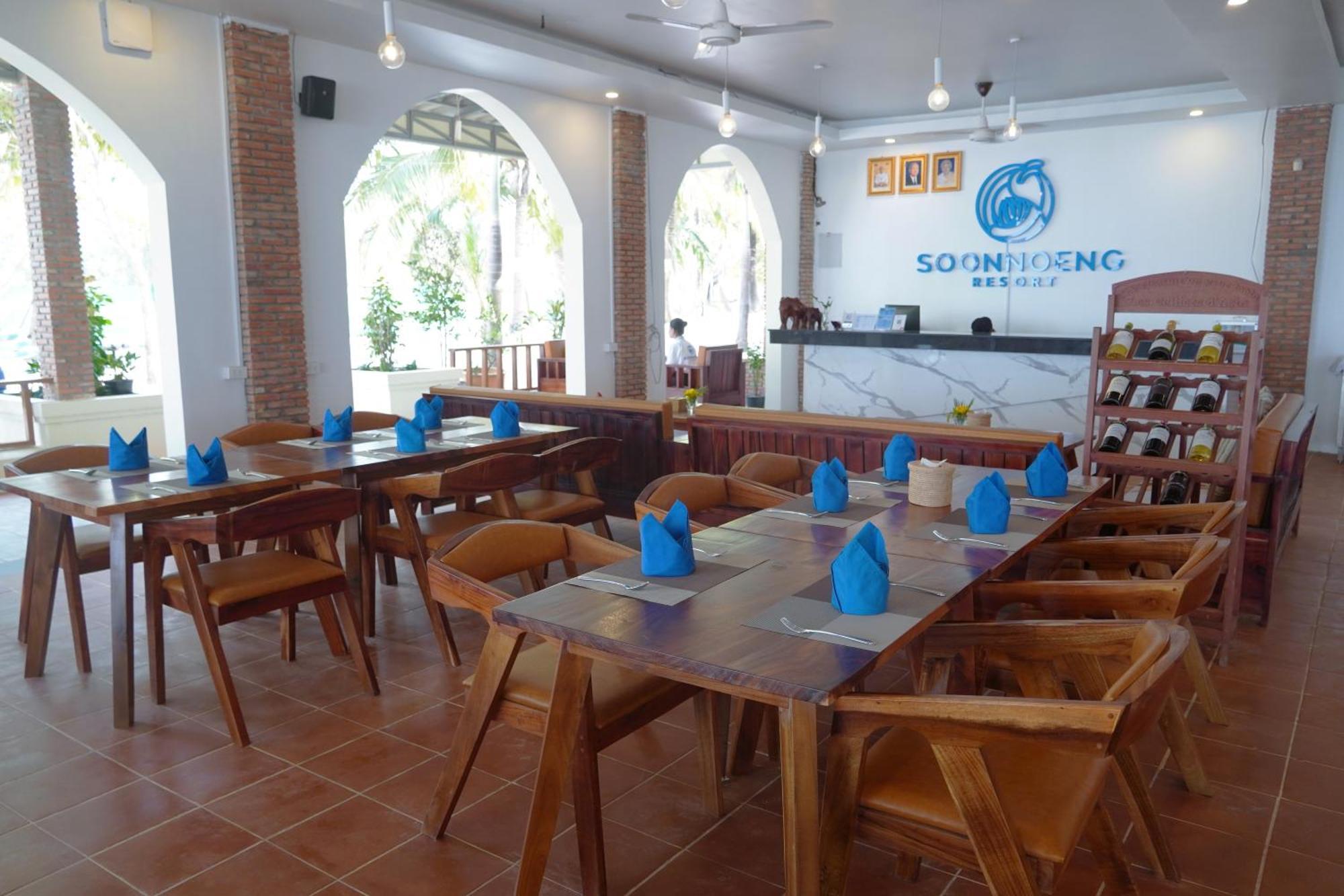 Soonnoeng Resort Koh Rong Sanloem Εξωτερικό φωτογραφία