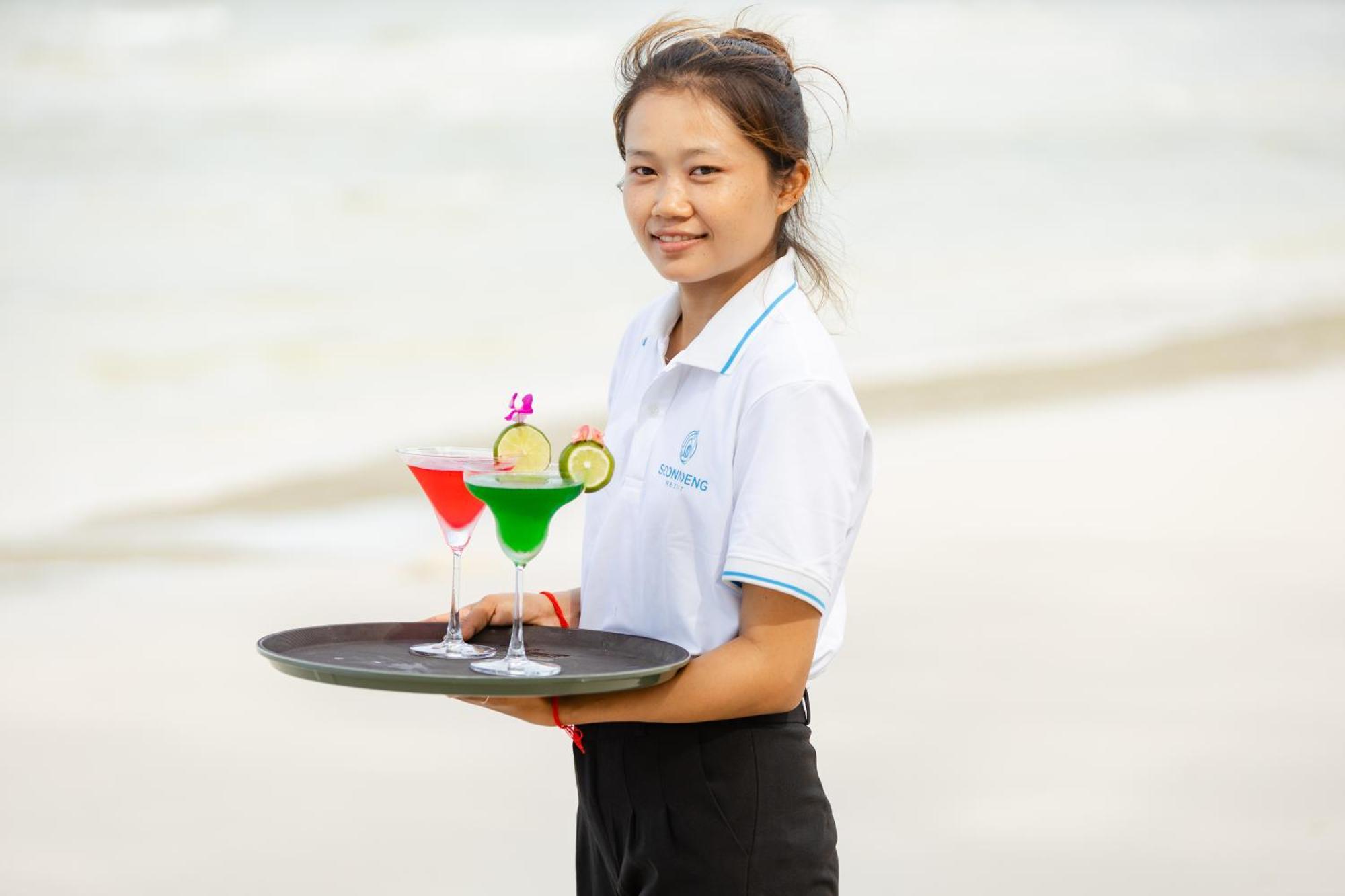Soonnoeng Resort Koh Rong Sanloem Εξωτερικό φωτογραφία