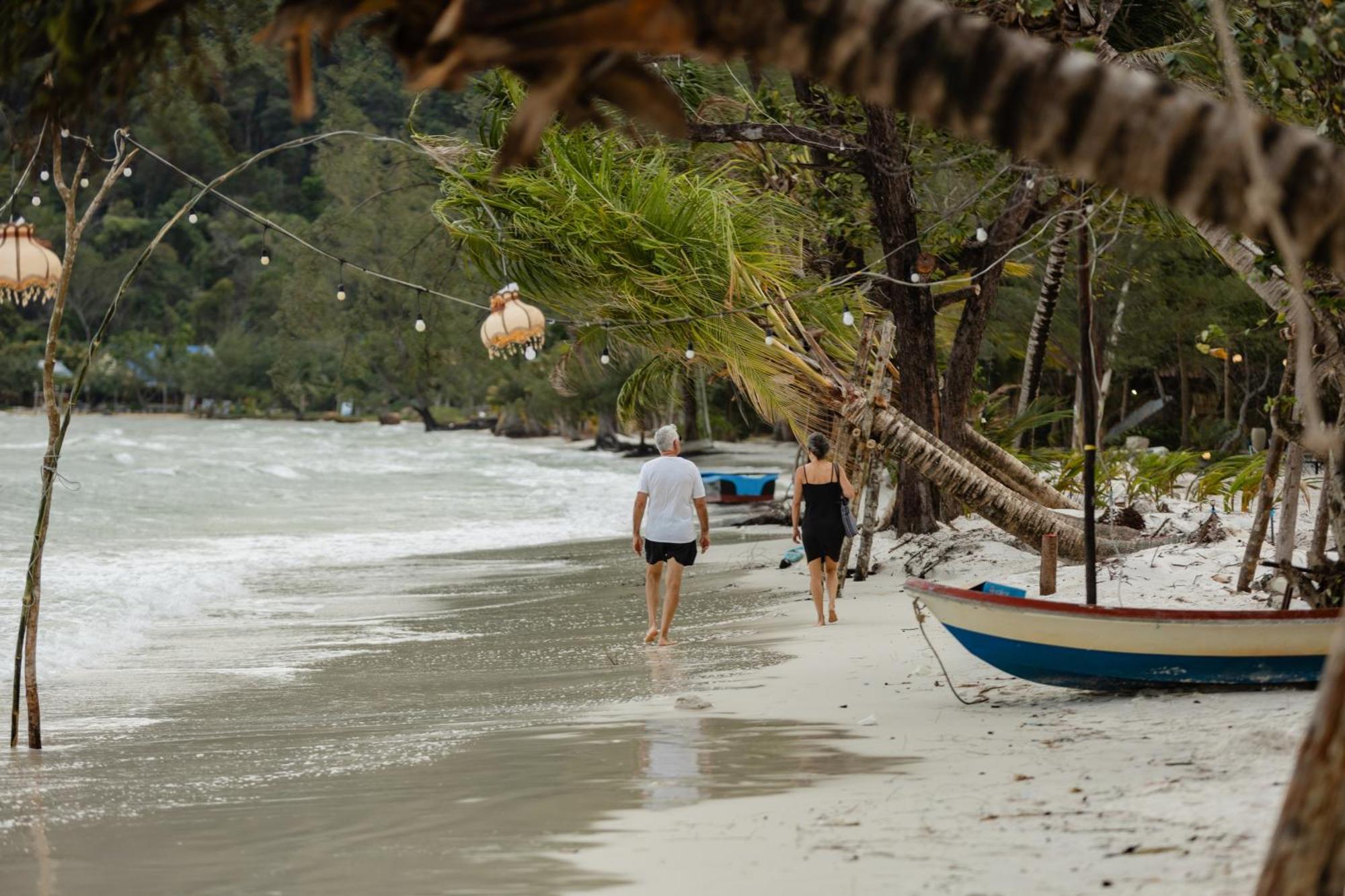 Soonnoeng Resort Koh Rong Sanloem Εξωτερικό φωτογραφία