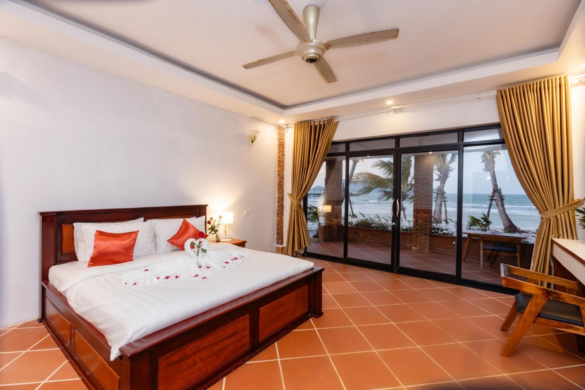 Soonnoeng Resort Koh Rong Sanloem Εξωτερικό φωτογραφία