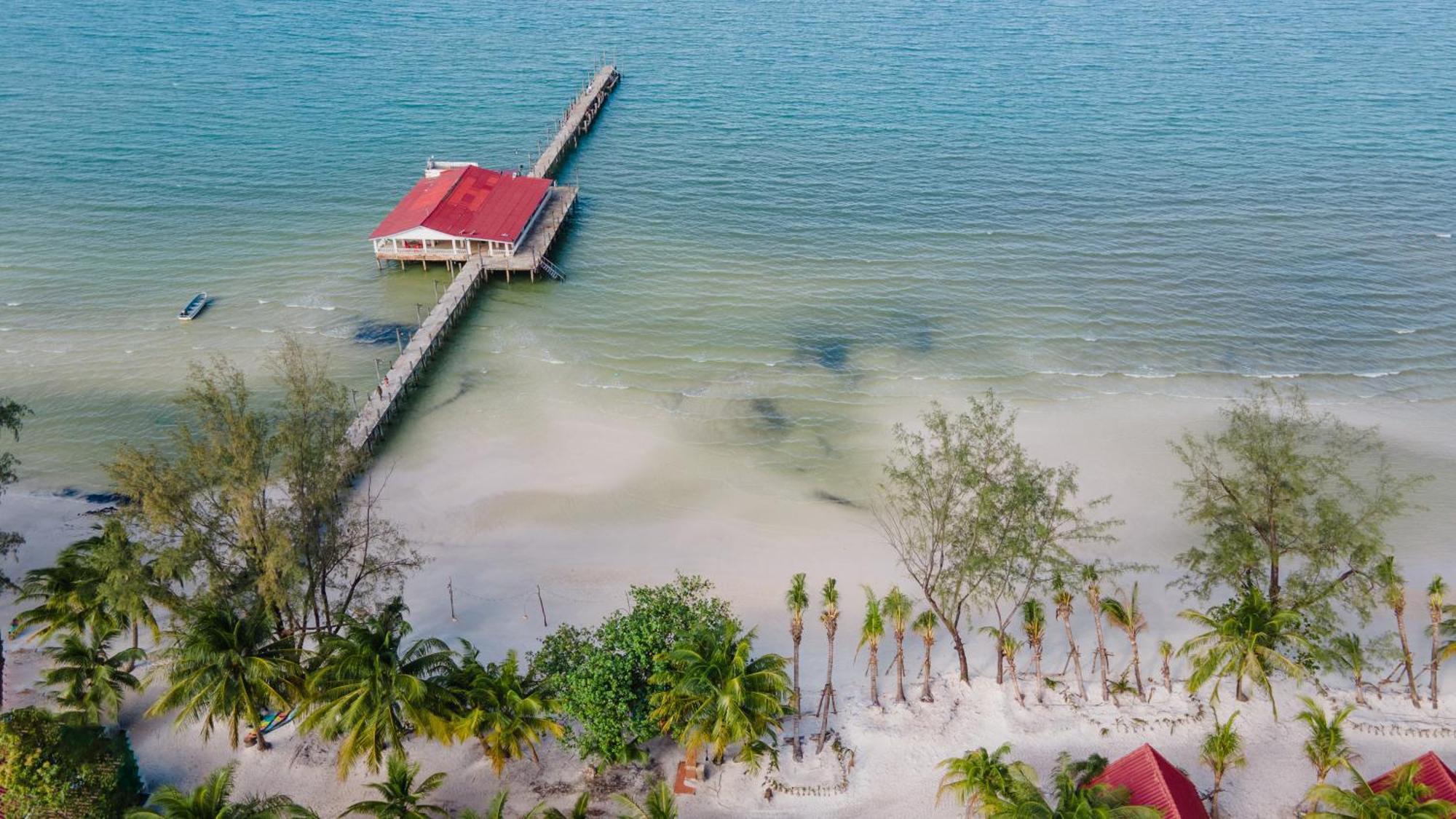 Soonnoeng Resort Koh Rong Sanloem Εξωτερικό φωτογραφία