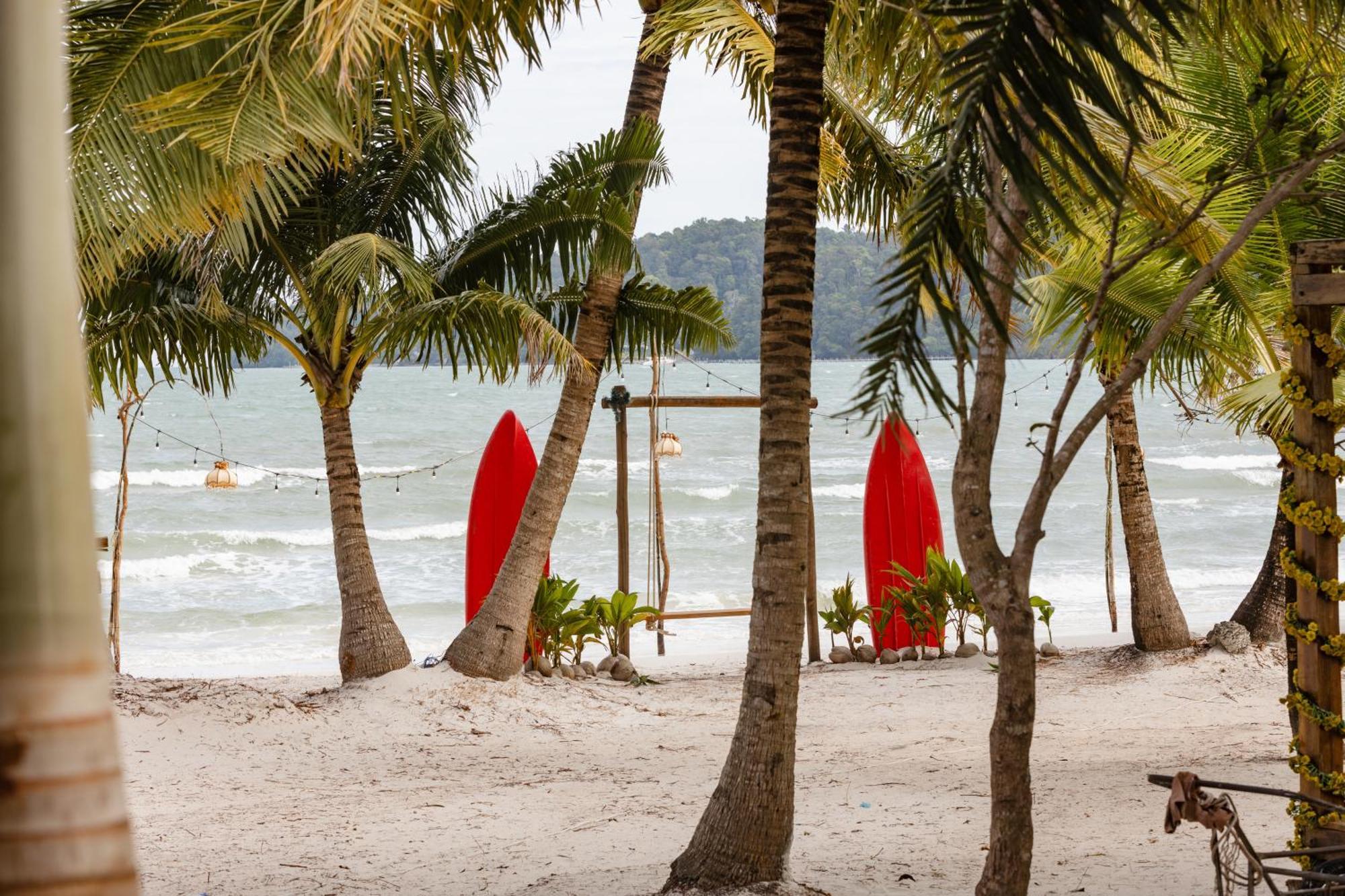 Soonnoeng Resort Koh Rong Sanloem Εξωτερικό φωτογραφία