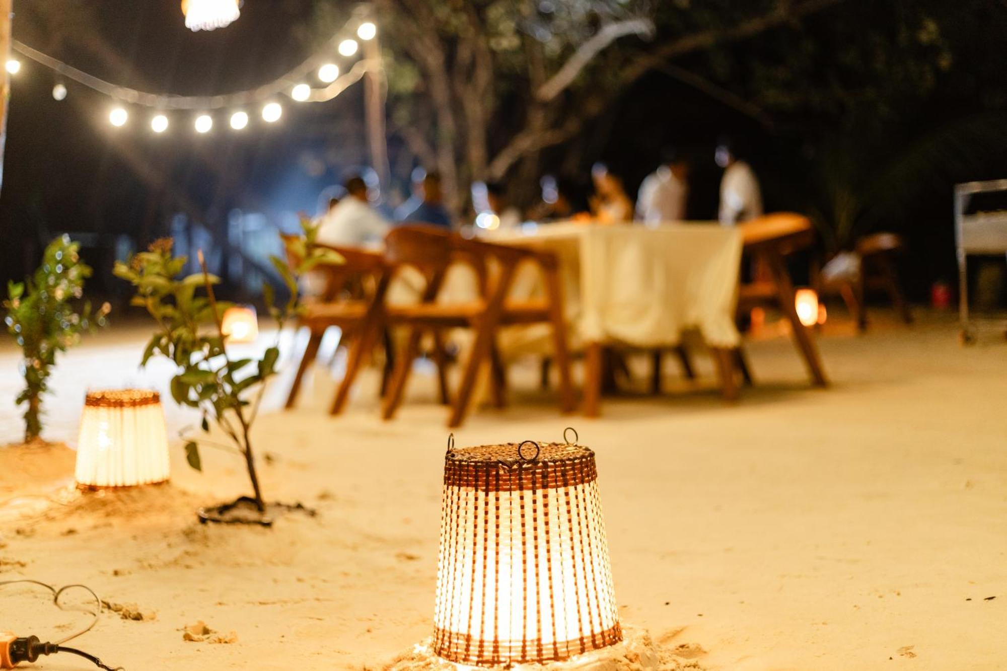 Soonnoeng Resort Koh Rong Sanloem Εξωτερικό φωτογραφία