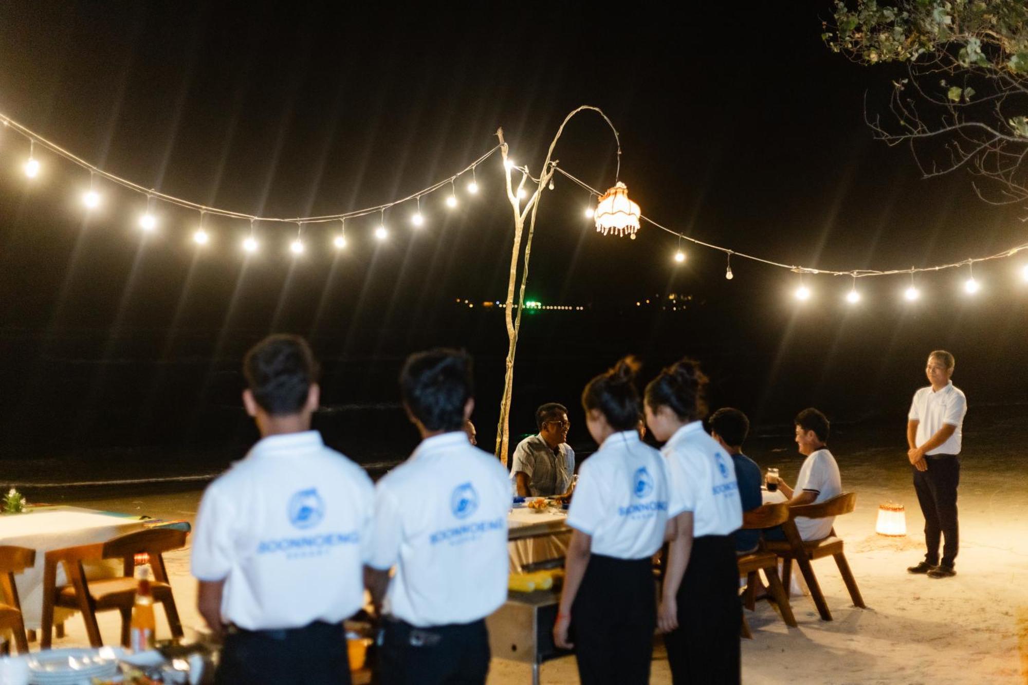Soonnoeng Resort Koh Rong Sanloem Εξωτερικό φωτογραφία