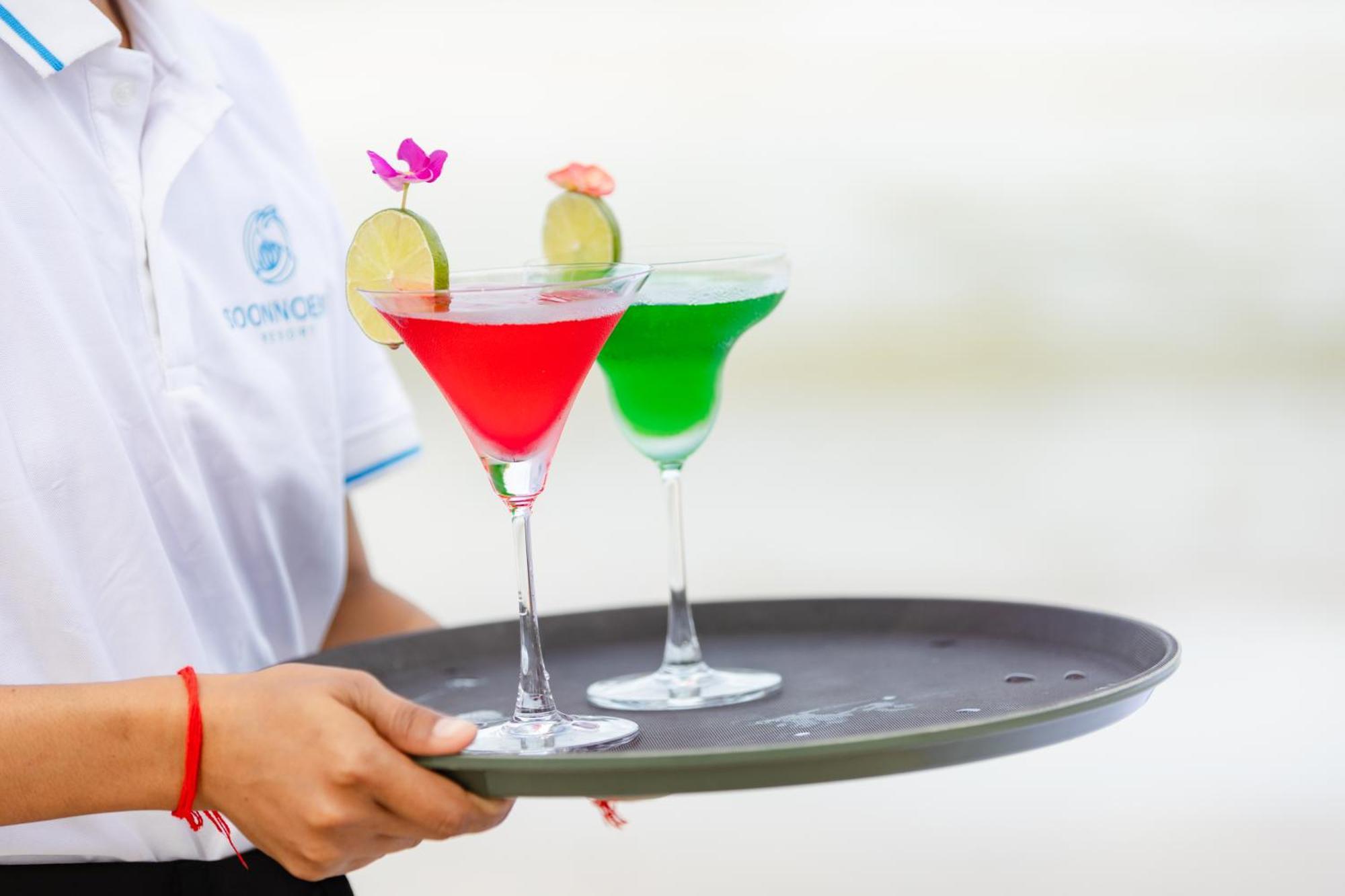 Soonnoeng Resort Koh Rong Sanloem Εξωτερικό φωτογραφία