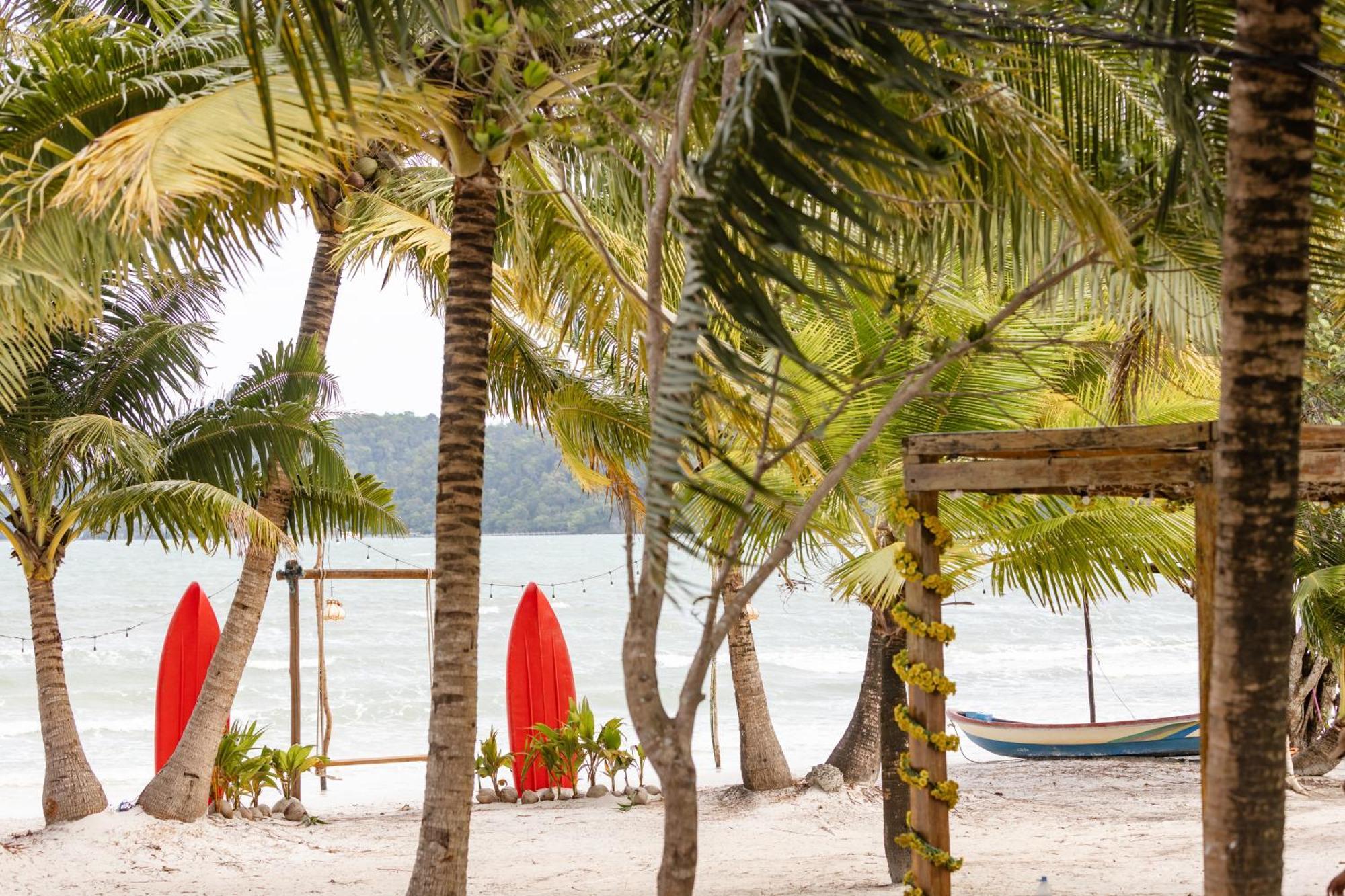 Soonnoeng Resort Koh Rong Sanloem Εξωτερικό φωτογραφία