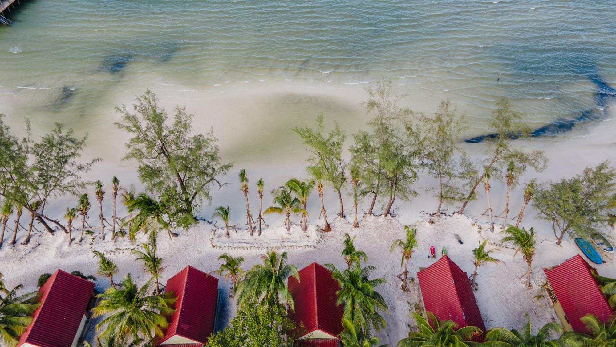 Soonnoeng Resort Koh Rong Sanloem Εξωτερικό φωτογραφία