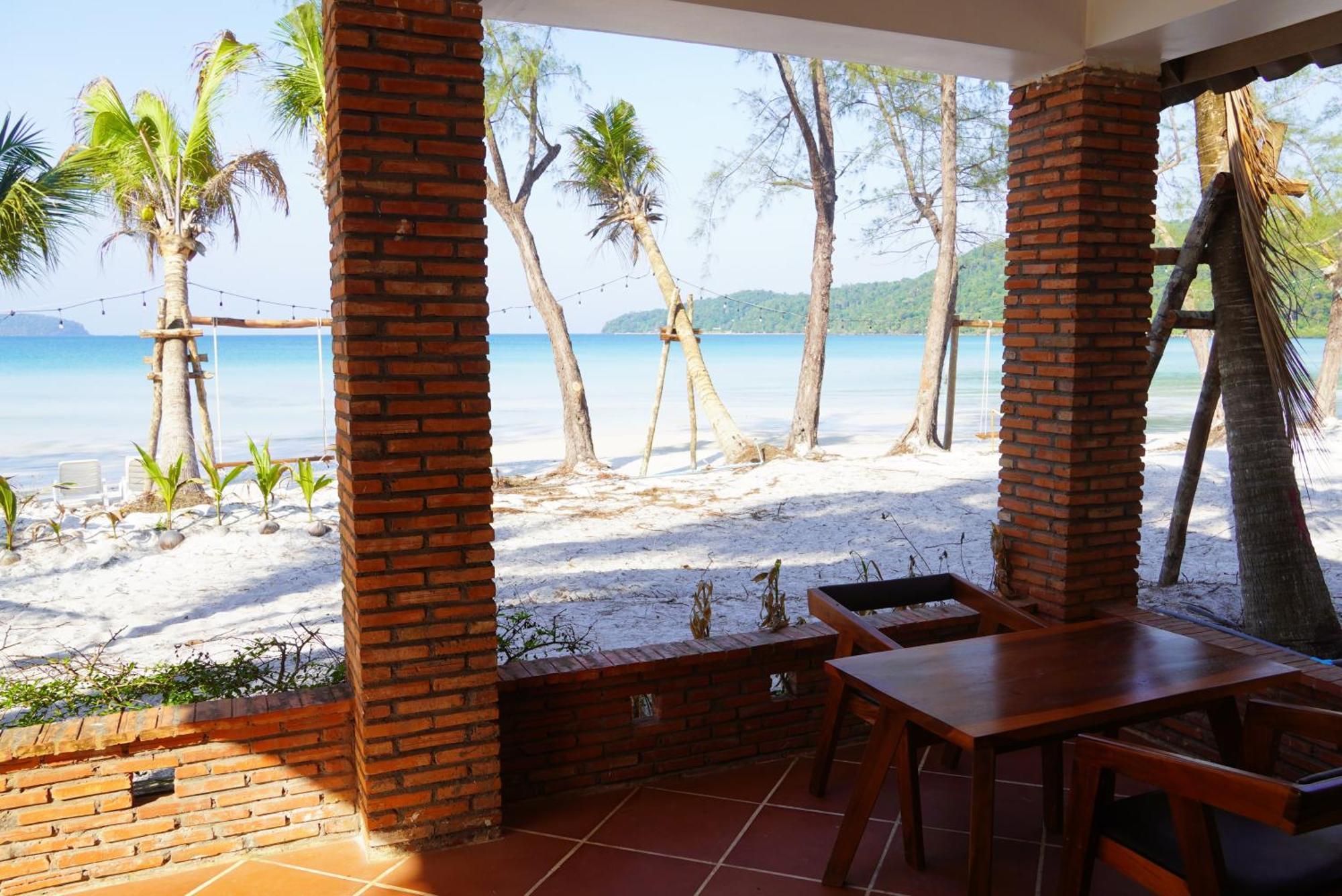 Soonnoeng Resort Koh Rong Sanloem Εξωτερικό φωτογραφία